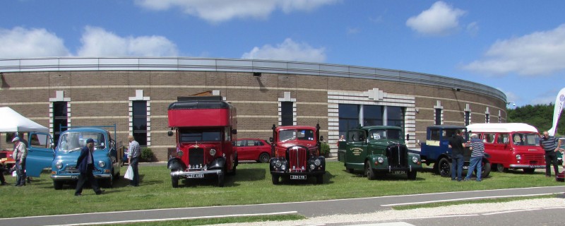 Club Stand CV&PU 2016